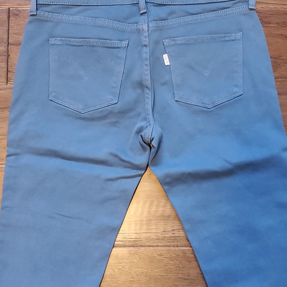 Levi's Ankle‎ Skinny 24 - Picture 6 of 6